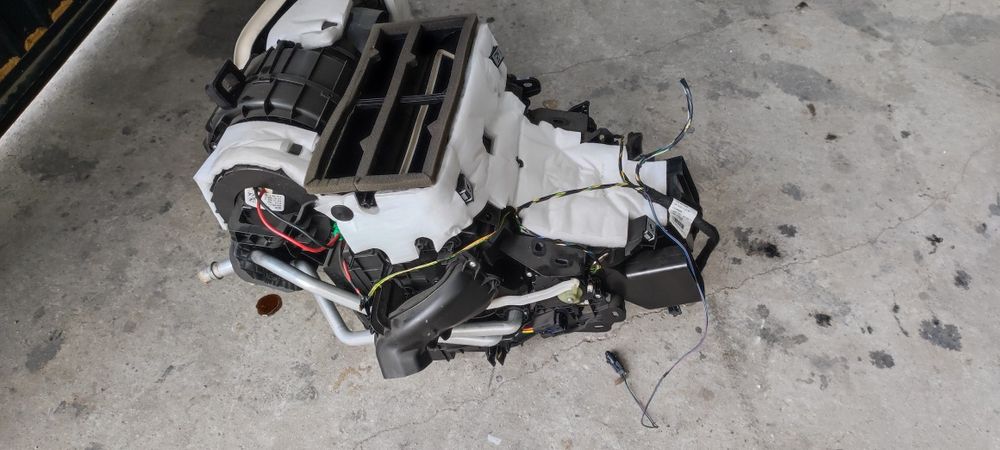 Vaporizator,grup clima Peugeot 308 t9 2014-2021