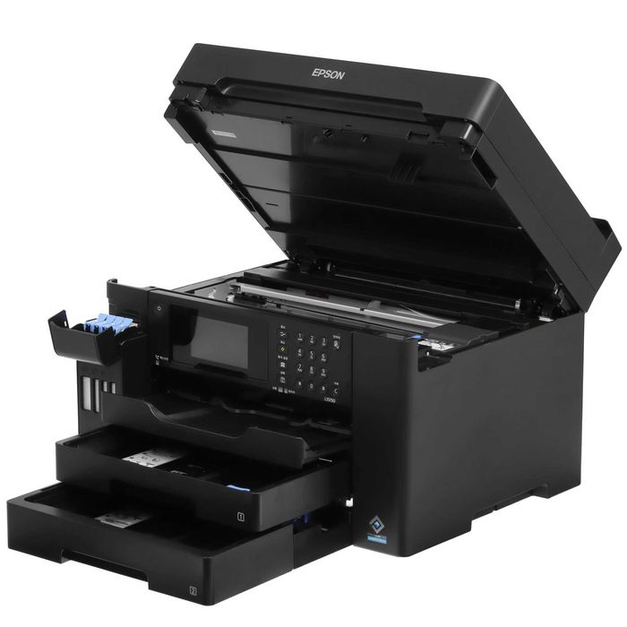 Струйное МФУ EPSON L15150, цветная печать, A3 Оригинал !!! Гарантия !!