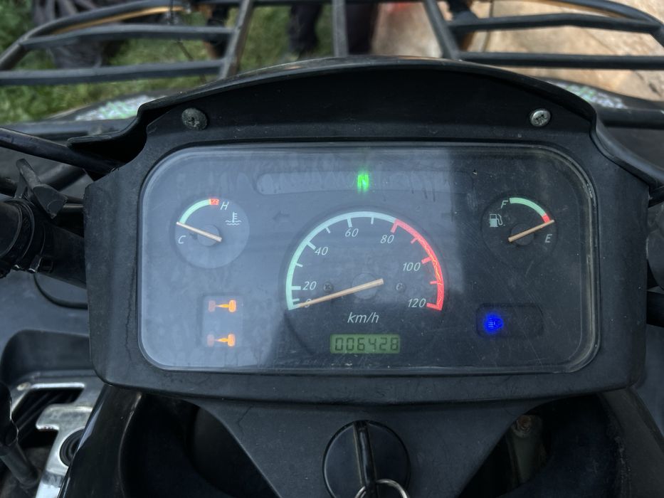 Vand Atv CF MOTO 500cc