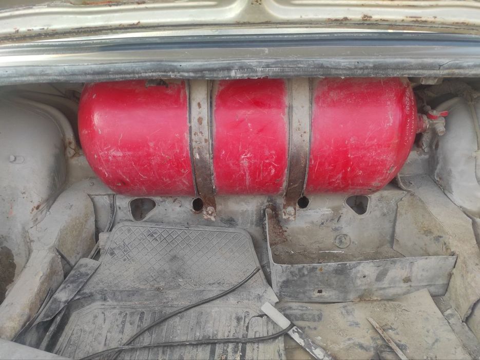 Продается Газ Балон Метан 65 литровый