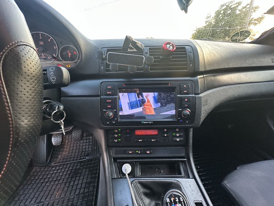 Vand  schimb bmw