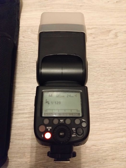 Blit Godox TT685 Nikon - Good Condition