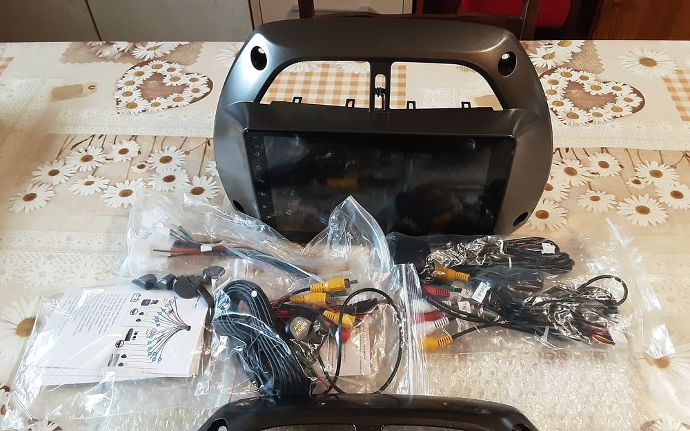 4гб.Рам/64Ром.Андроид.Нова Мултимедия.Навигация тойота рав4 2001=2005г