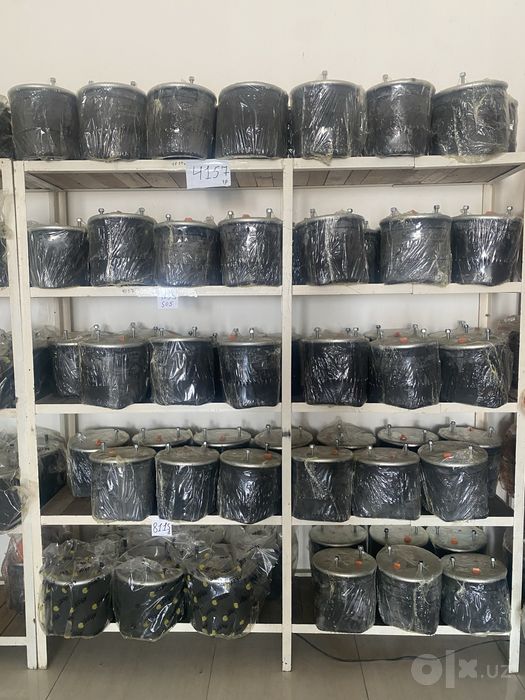 Podushka 4157 garantyasi bilan yengi