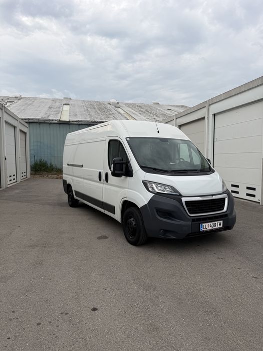 Peugeot Boxer 2.0 2015