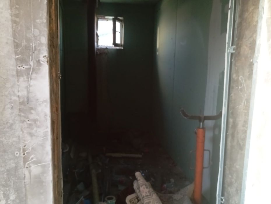 Жилой дом с мансардой ( Үй мансардымен)