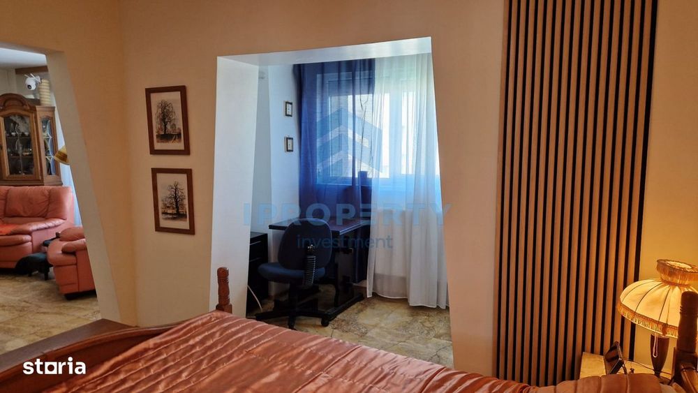 Apartament 3 camere | Zona Decebal | Pet friendly Loc de parcare | 3 b