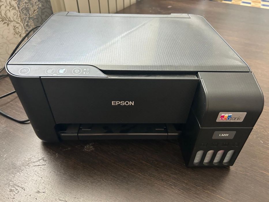 Продам принтер Epson