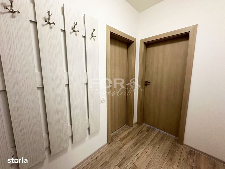Apartament modern cu 2 camere de vanzare Baile Felix, Bihor