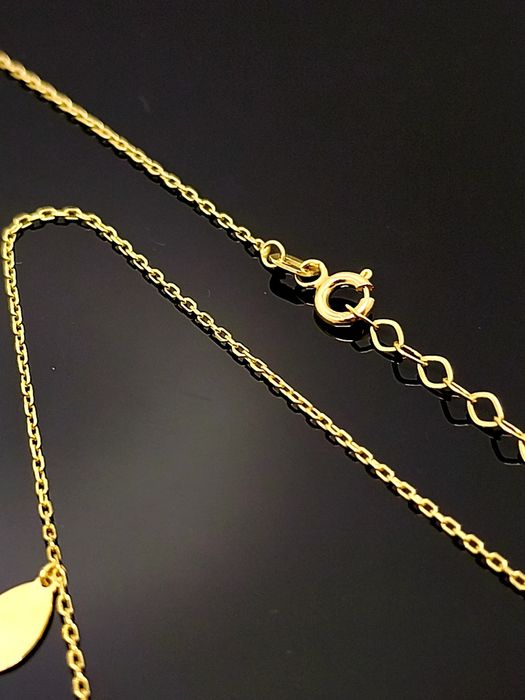 Bijuteria Royal lant din aur 14k 2.94 gr