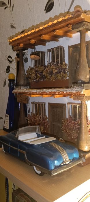 Diorama superba insula Margerita Venezuela