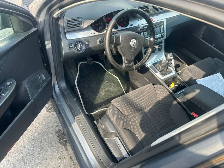 Vw passat B6 2.0 tdi 170 cp