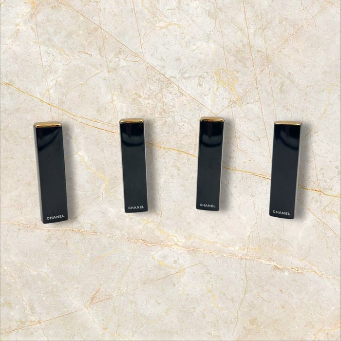 Chanel Rouge Allure 4 броя червила