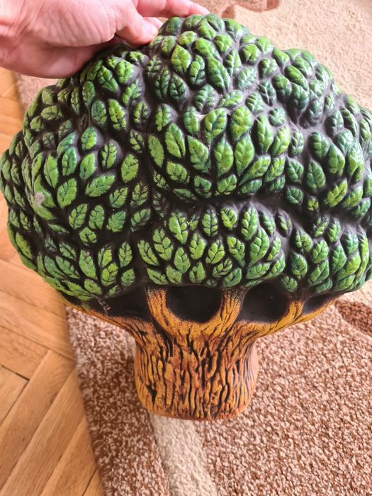 Уникален голям свещник