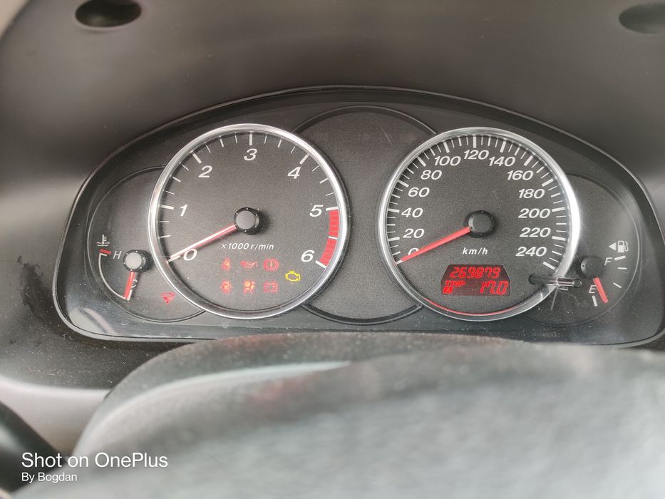 Vindem piese rezultate din dezmembrarea unei Mazda 6