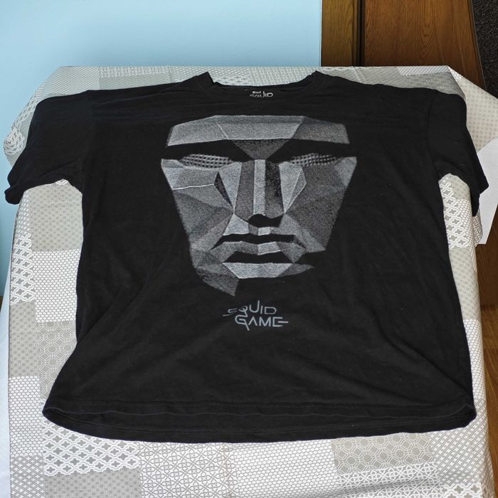 Tricou Pull&Bear Squid Game Portugal