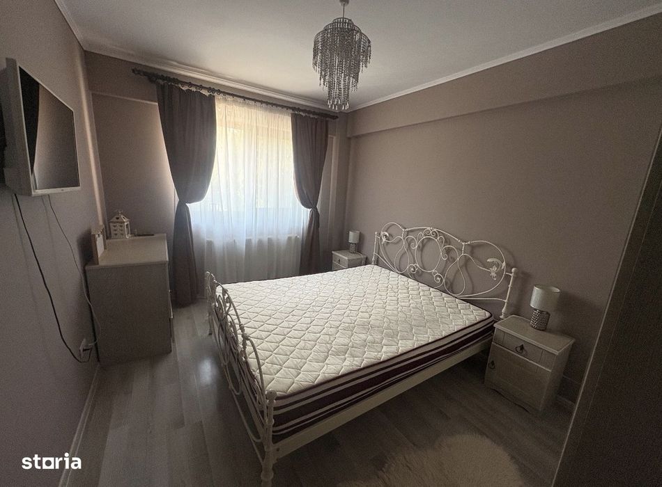 Apartament 2 camere 56 mp Modern Loc parcare Pepinierei
