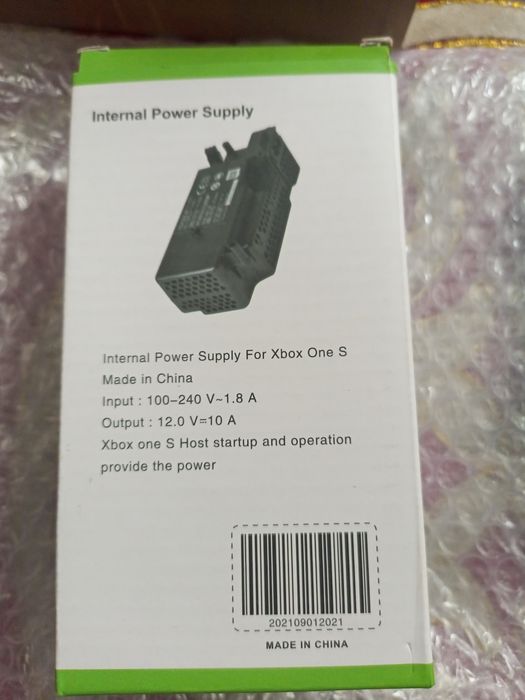 Блок питание   XBOX ONE S