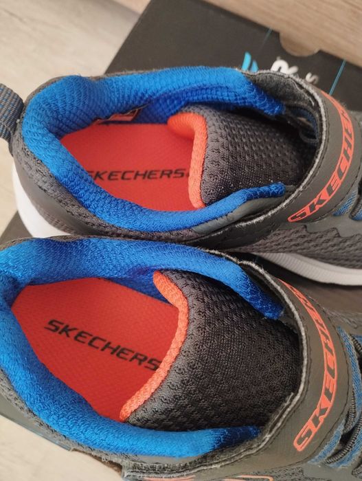 Детски маратонки Skechers