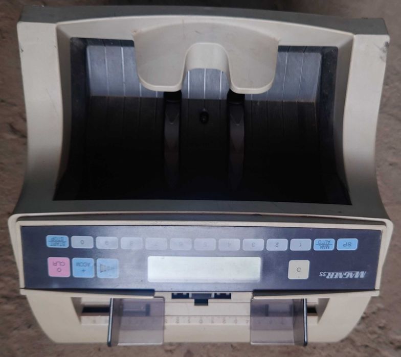 Счетчик банкнот MAGNER 35-2003 / Pul sanaydigan apparat MAGNER 35-2003