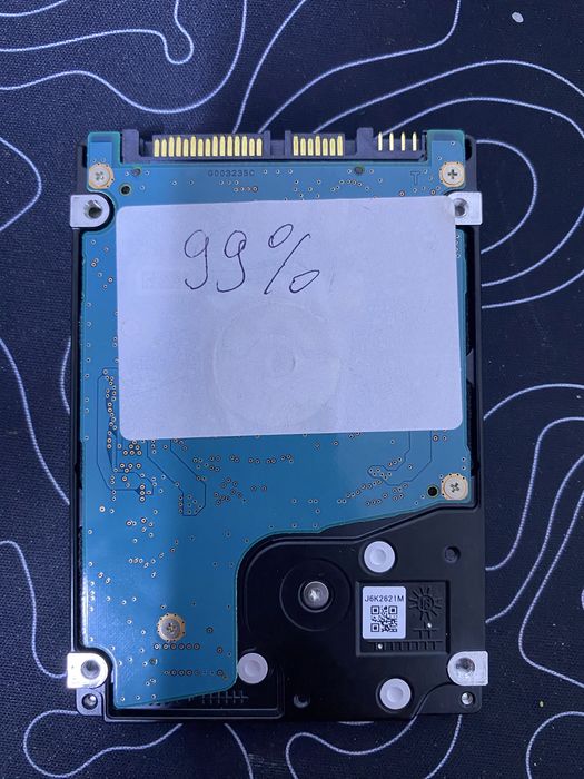 Hdd ssd разные на ноутбук