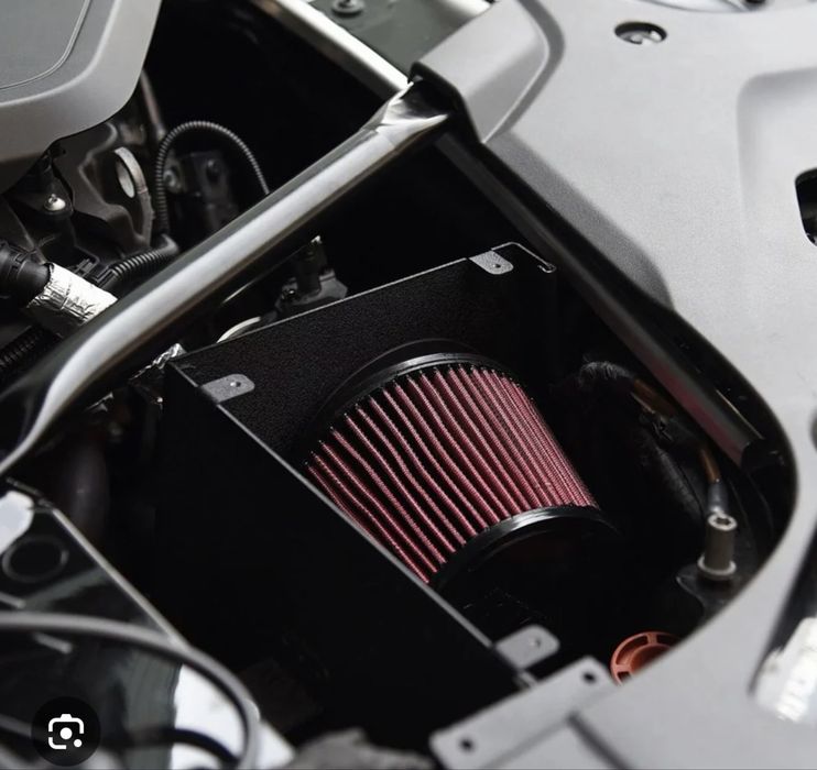 Cold air intake BMW 540i G30