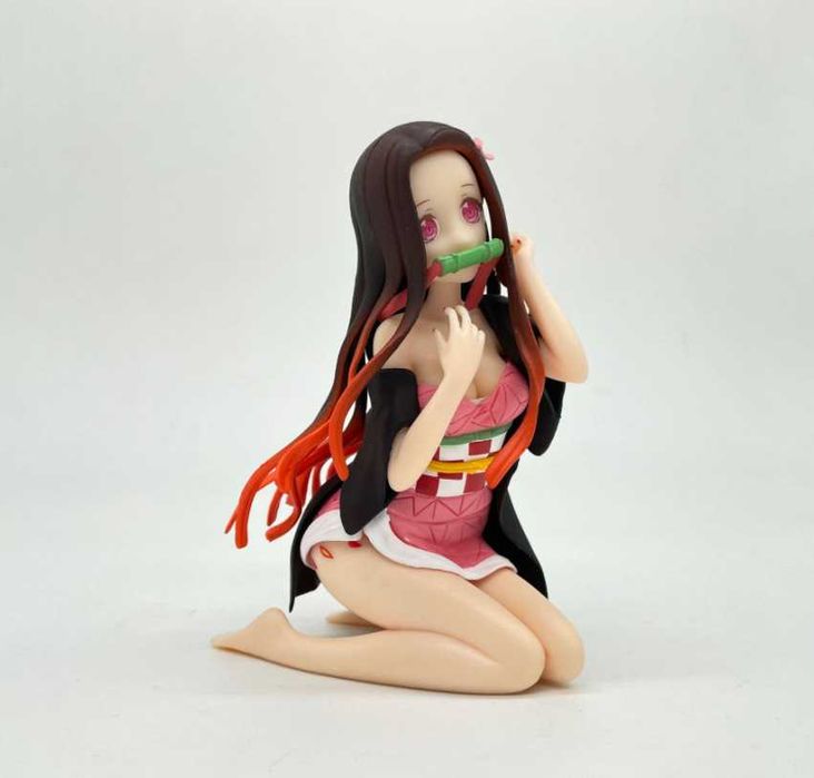 Figurina Anime Kimetsu No Yaiba Demon Slayer - Nezuko