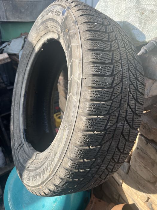 Продам зимний балон