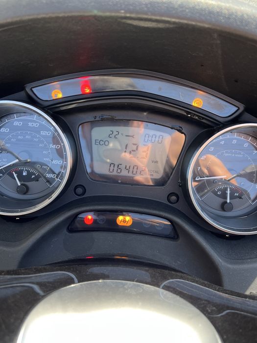 Piaggio mp3 500 Lt
