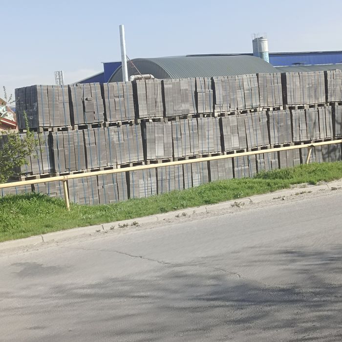 Кірпіш/ кирпия прессовнные