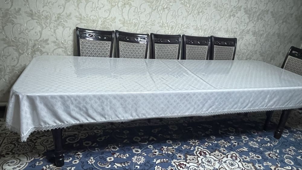 Стол для гостей трансформер