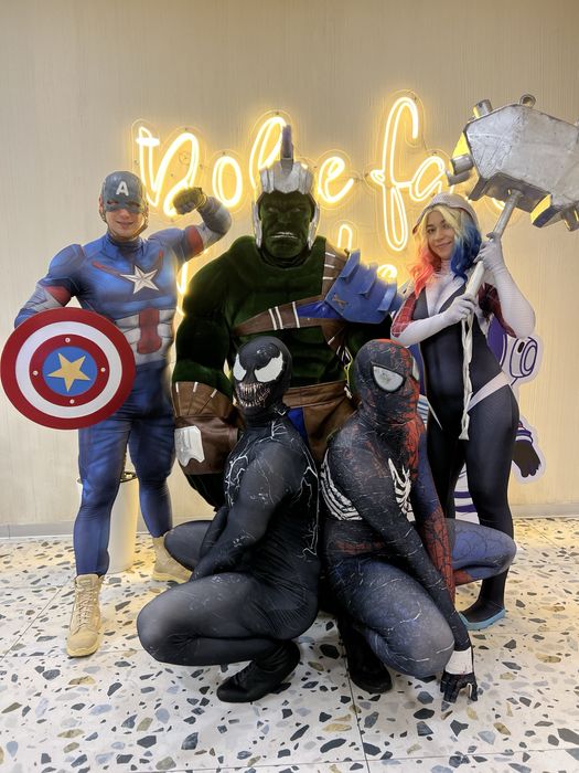 Animator. Аниматоры. Узбекские куклы. Мишка. Пикачу. Человек паук. Шоу