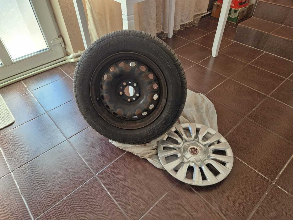 Roți de iarnă 195/65/15