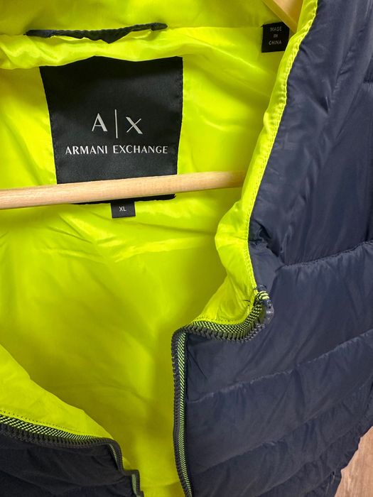 Мъжки елек Armani exchange