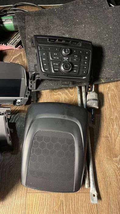 Vand navigatie originala Opel zafira C Tourer