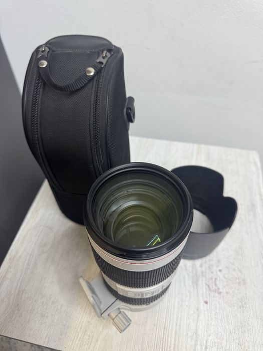 Canon 70-200 mm III