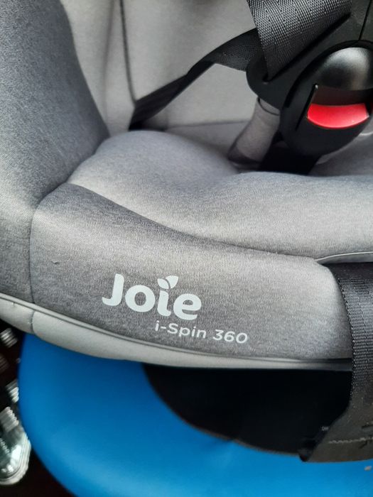 Scaun de masina pentru copil - Joie I-spin 360