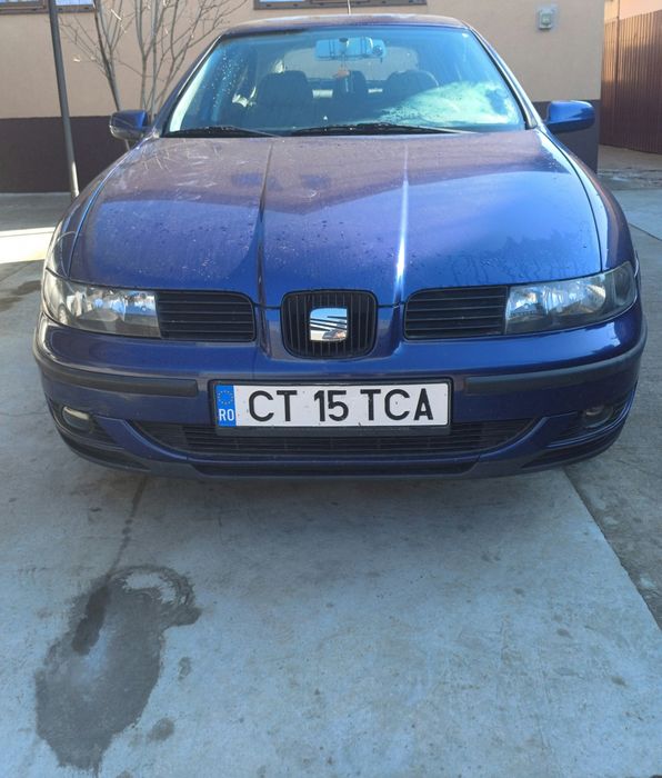 Vand seat leon 1m