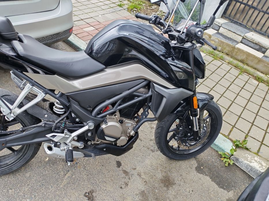 Vând CFMOTO 2021