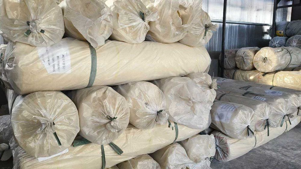 Quyoshdan 100% himoya — salqinlik kafolati!