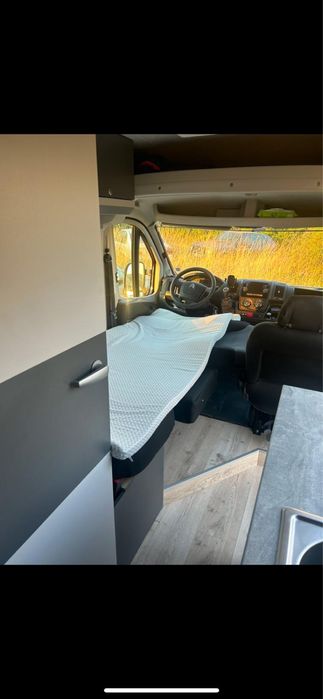Кемпер бус под наем-3 места
