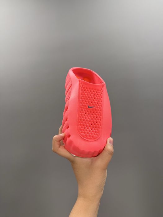 шлепки Nike Mind 001 Slide Solar Red.