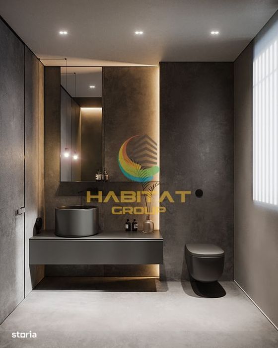 4 Camere Penthouse Mihai Bravu lux