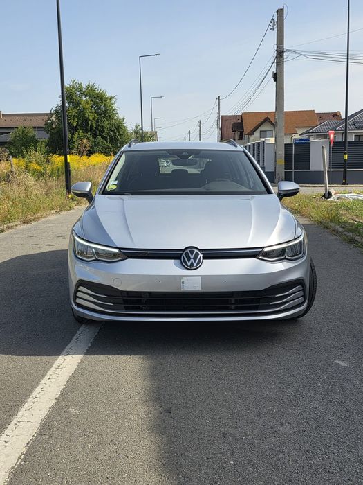 VW GOLF VIII ,2.0 Tdi,an 2022,bord virtual