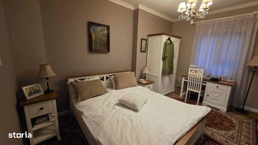 Vanzare 3 camere Universitate Batistei - TNB- Intercontinental