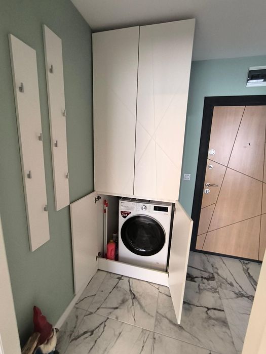 Двустаен апартамент, под наем, кв. Трошево