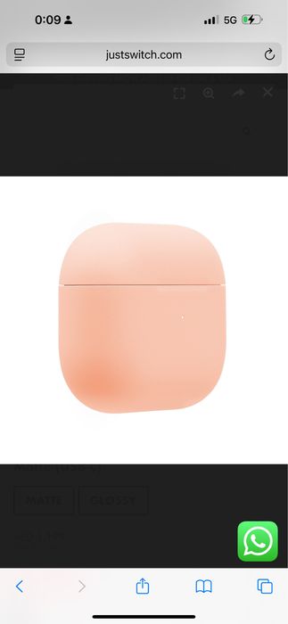 AirPods Pro Gen 2 by Switch