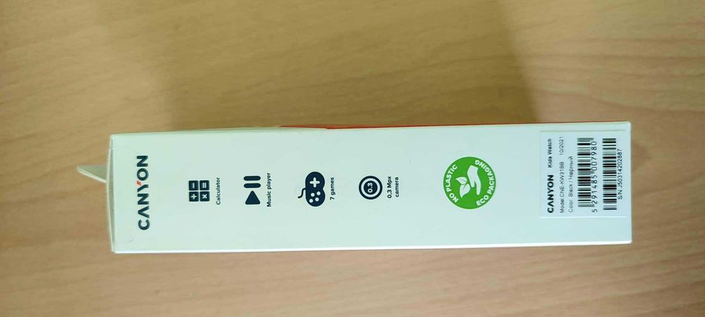 Часовник за деца “Tony”
KW-31