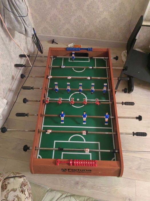 Футбольный стол.
