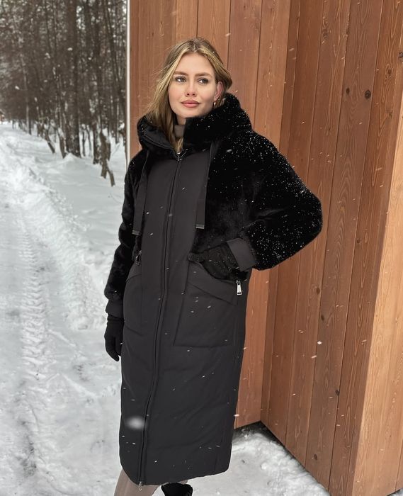 Продам зимнюю куртку